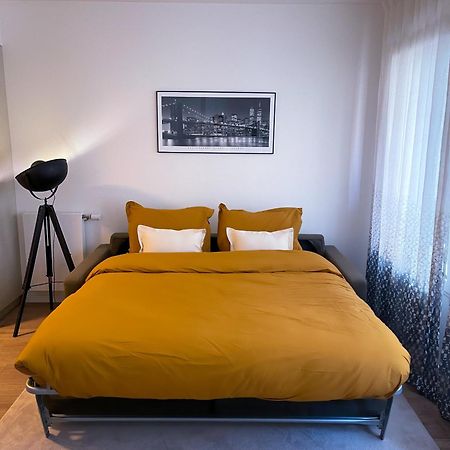 Grand Appartement Клиши Экстерьер фото