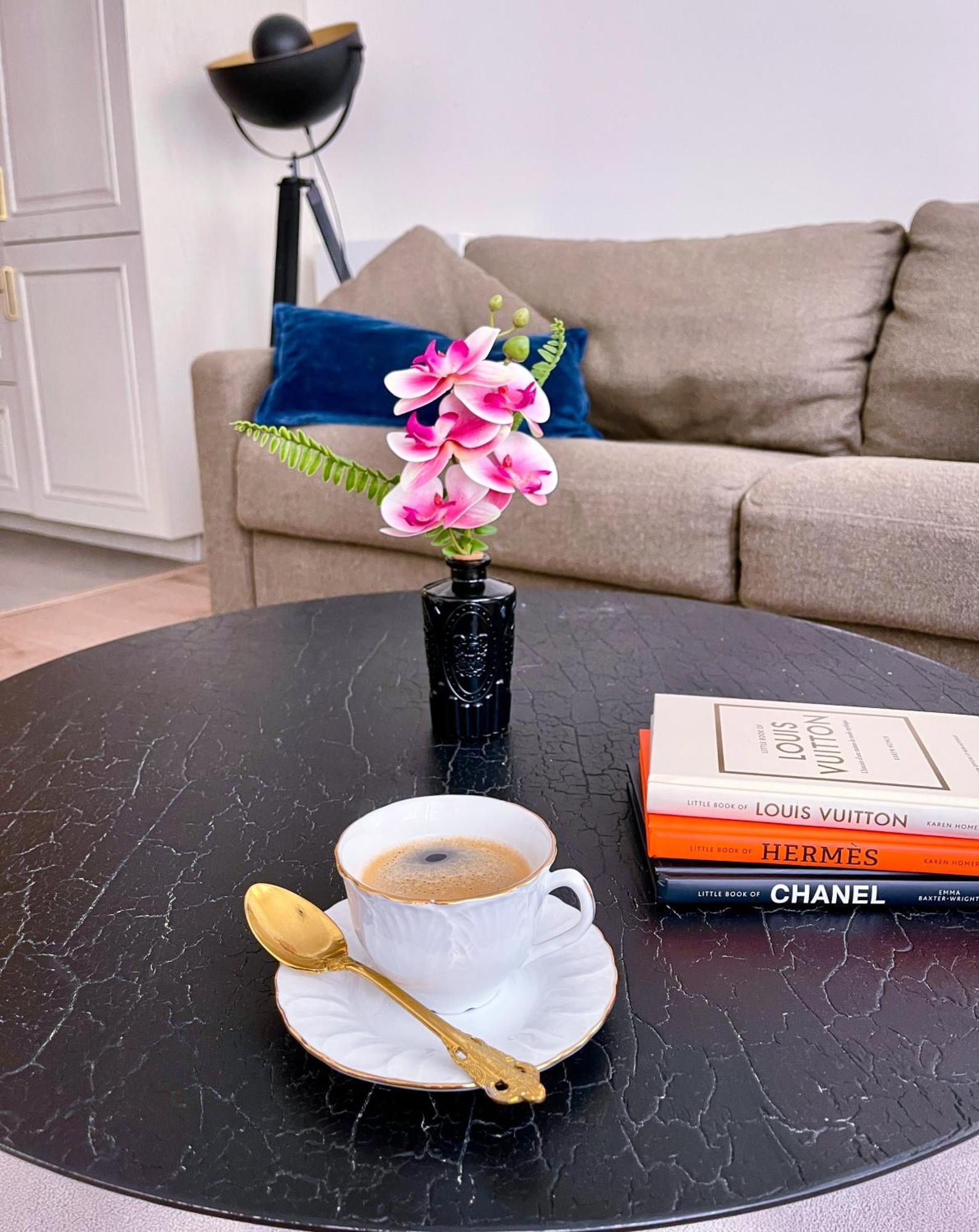 Grand Appartement Клиши Экстерьер фото