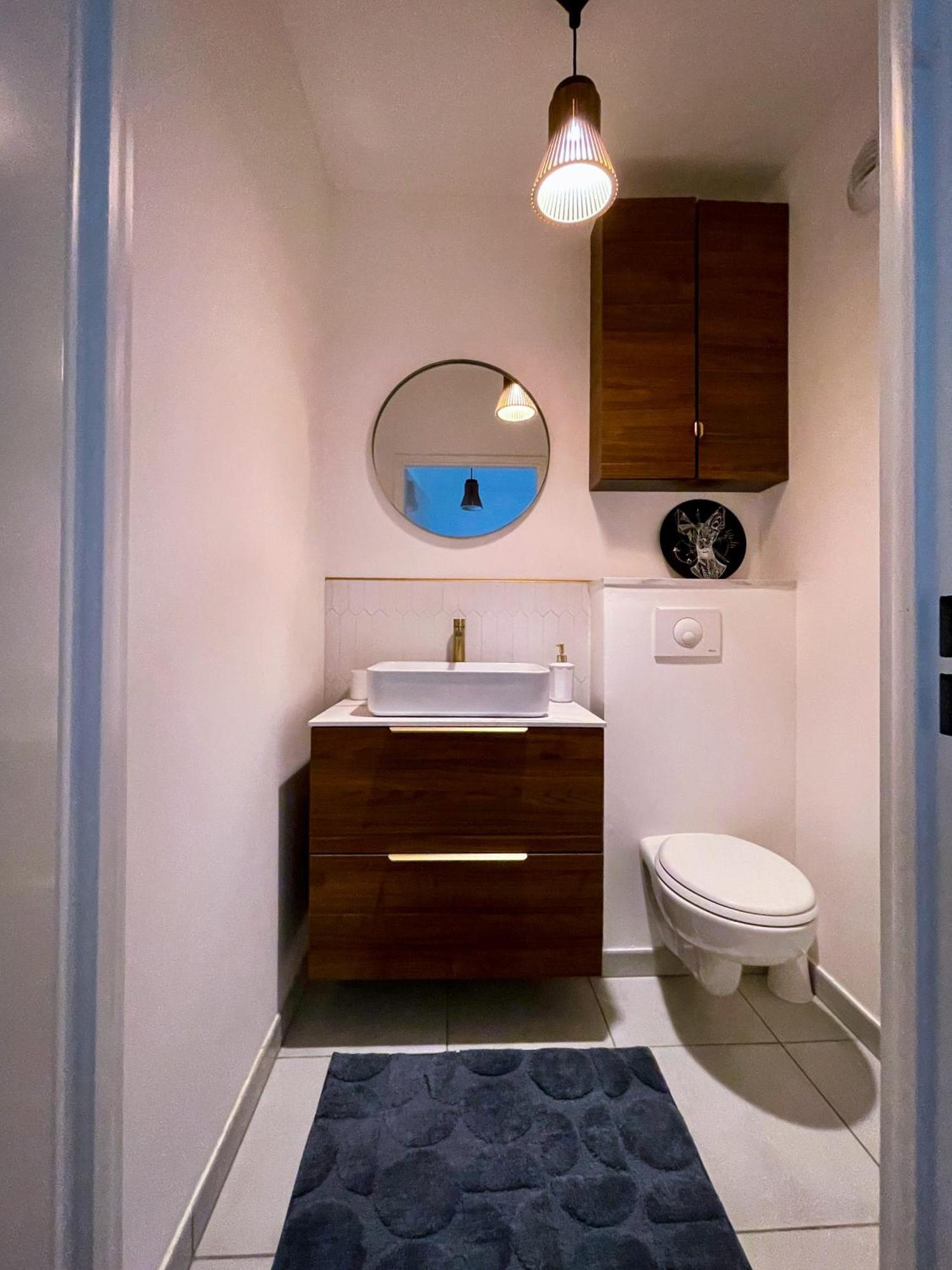 Grand Appartement Клиши Экстерьер фото