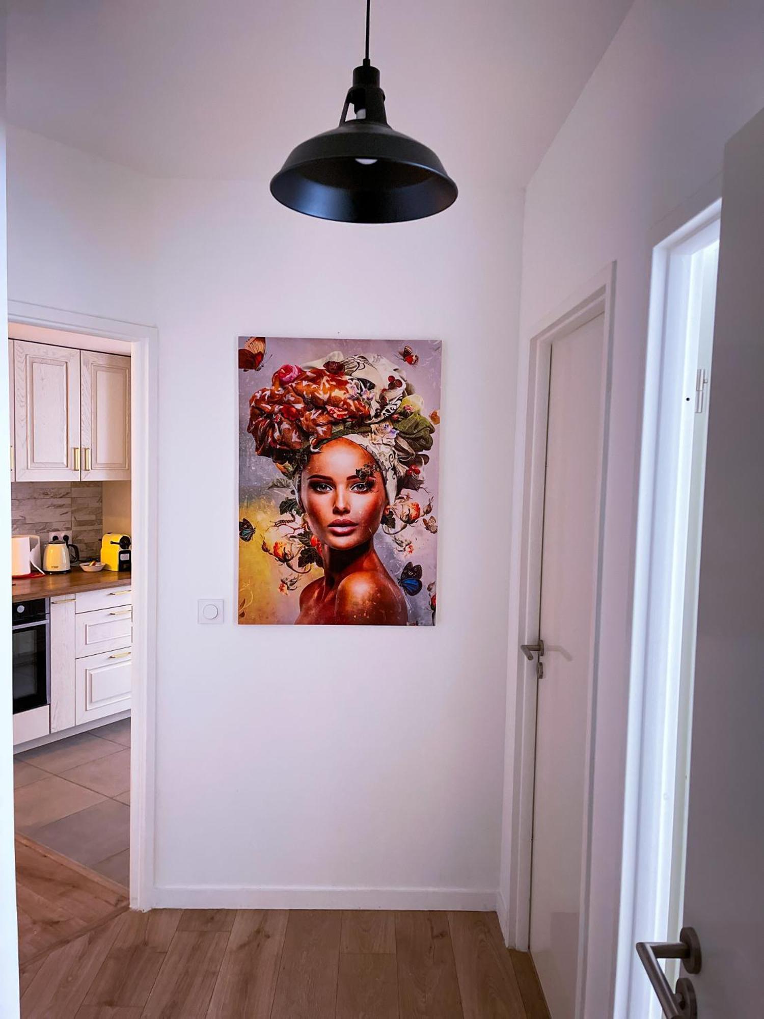 Grand Appartement Клиши Экстерьер фото