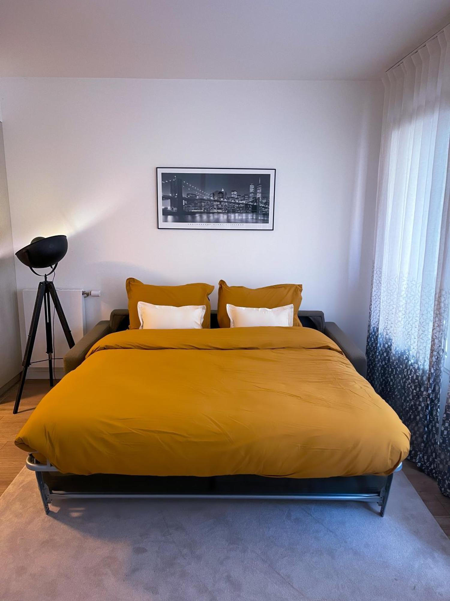 Grand Appartement Клиши Экстерьер фото